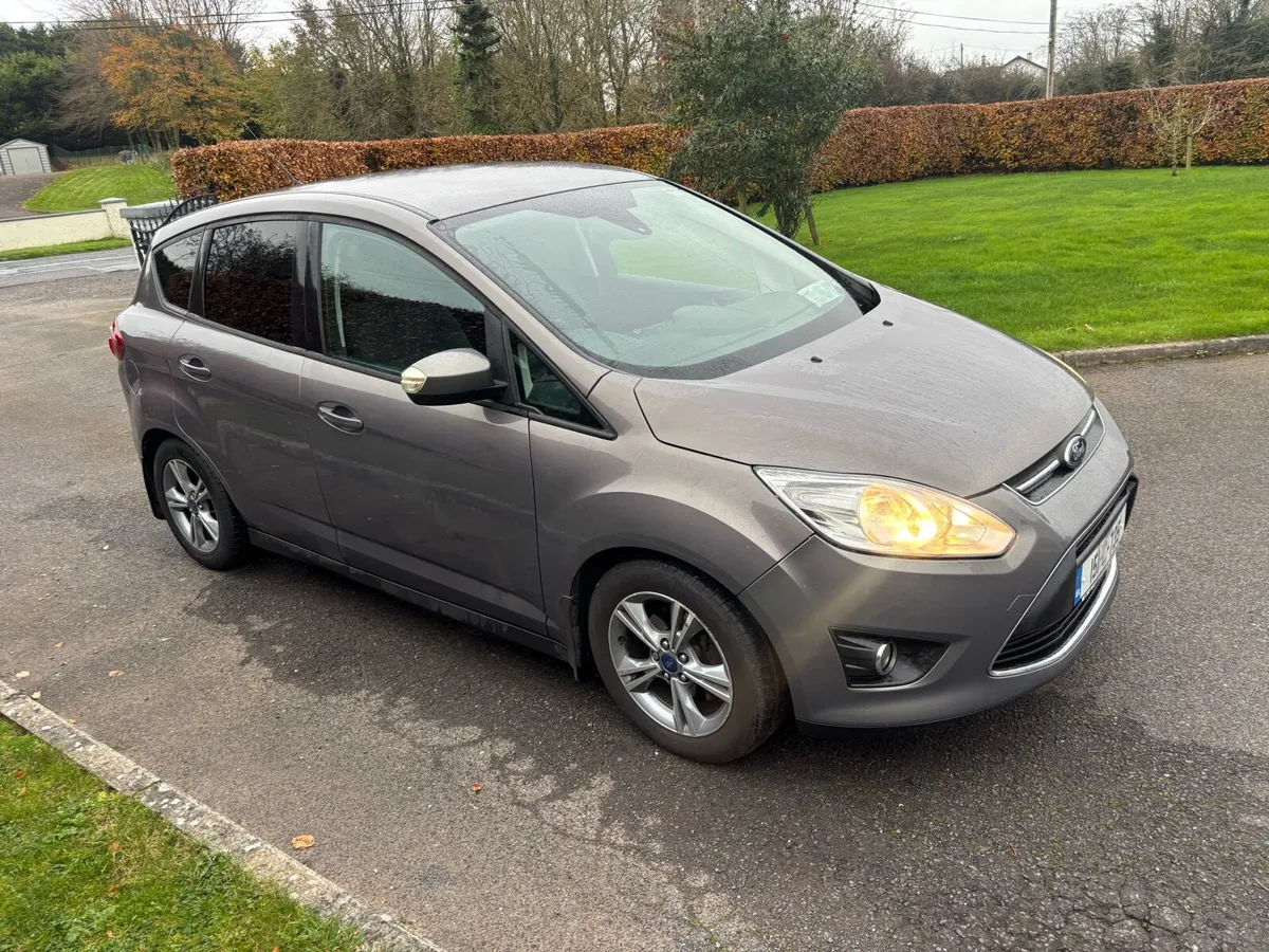 Ford Cmax 1.6TDCI - Image 1