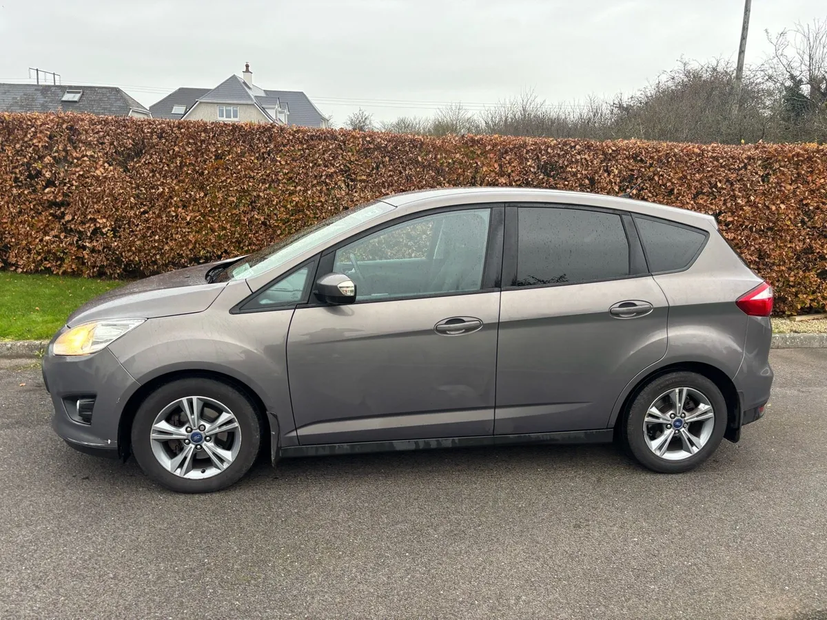 Ford Cmax 1.6TDCI - Image 2