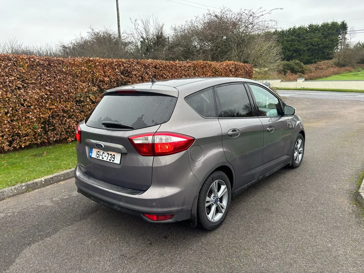 Ford Cmax 1.6TDCI - Image 3