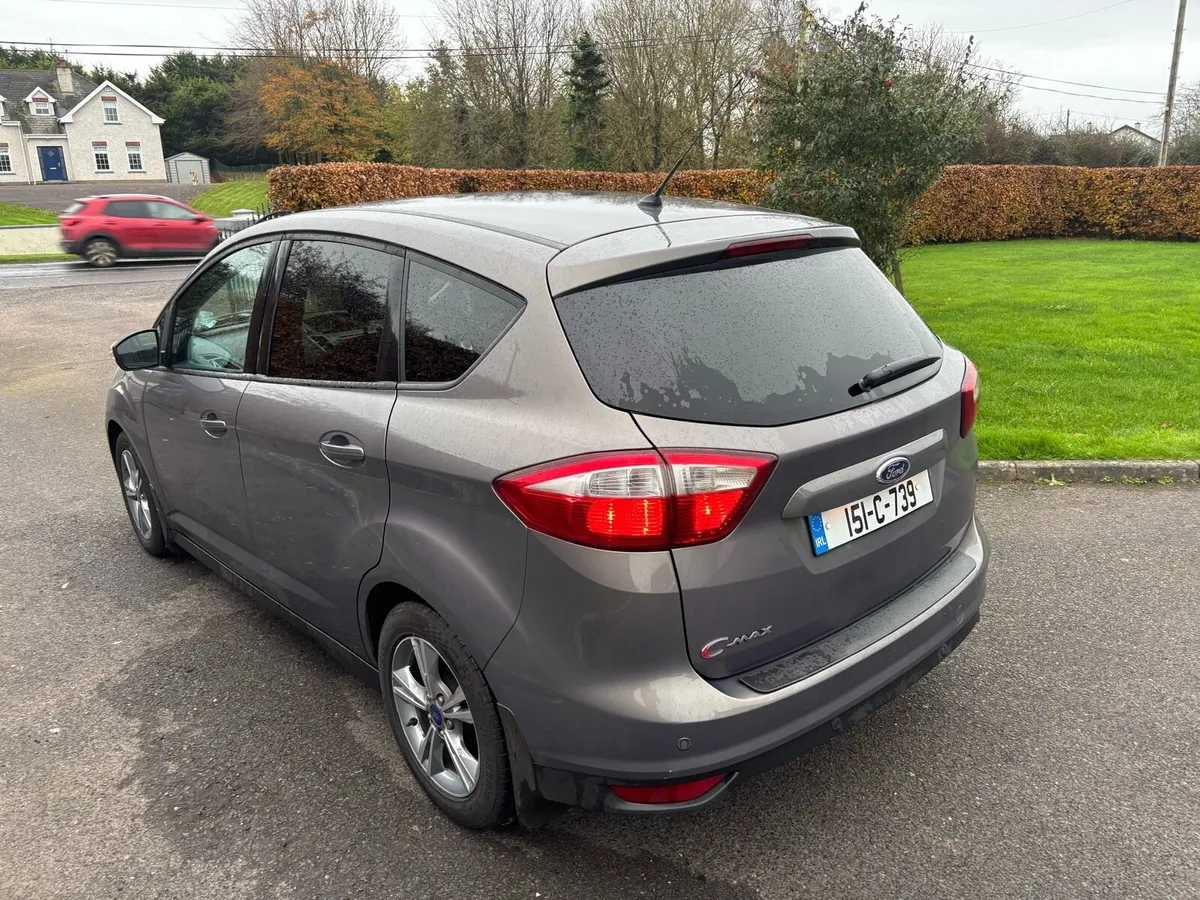Ford Cmax 1.6TDCI - Image 4