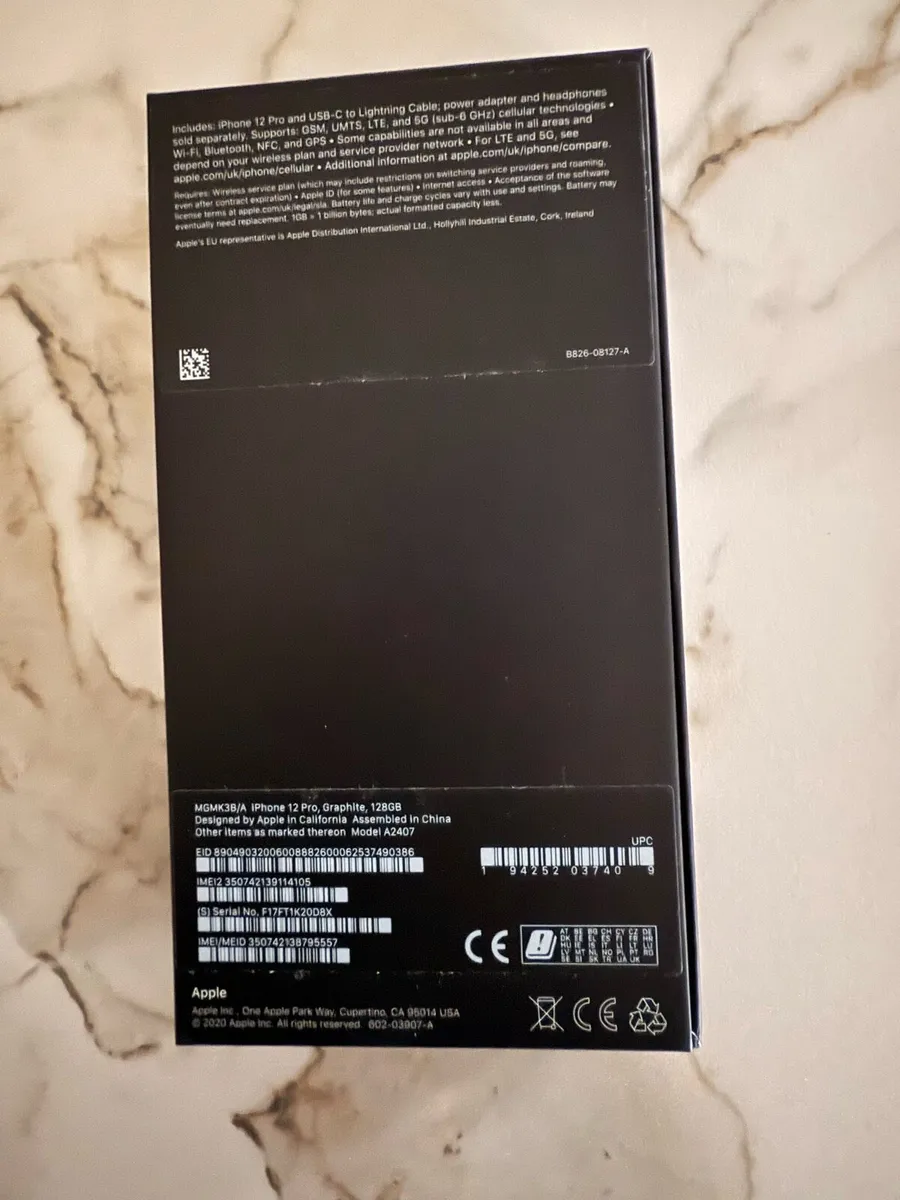 Apple iPhone 12 Pro 128GB - Image 4