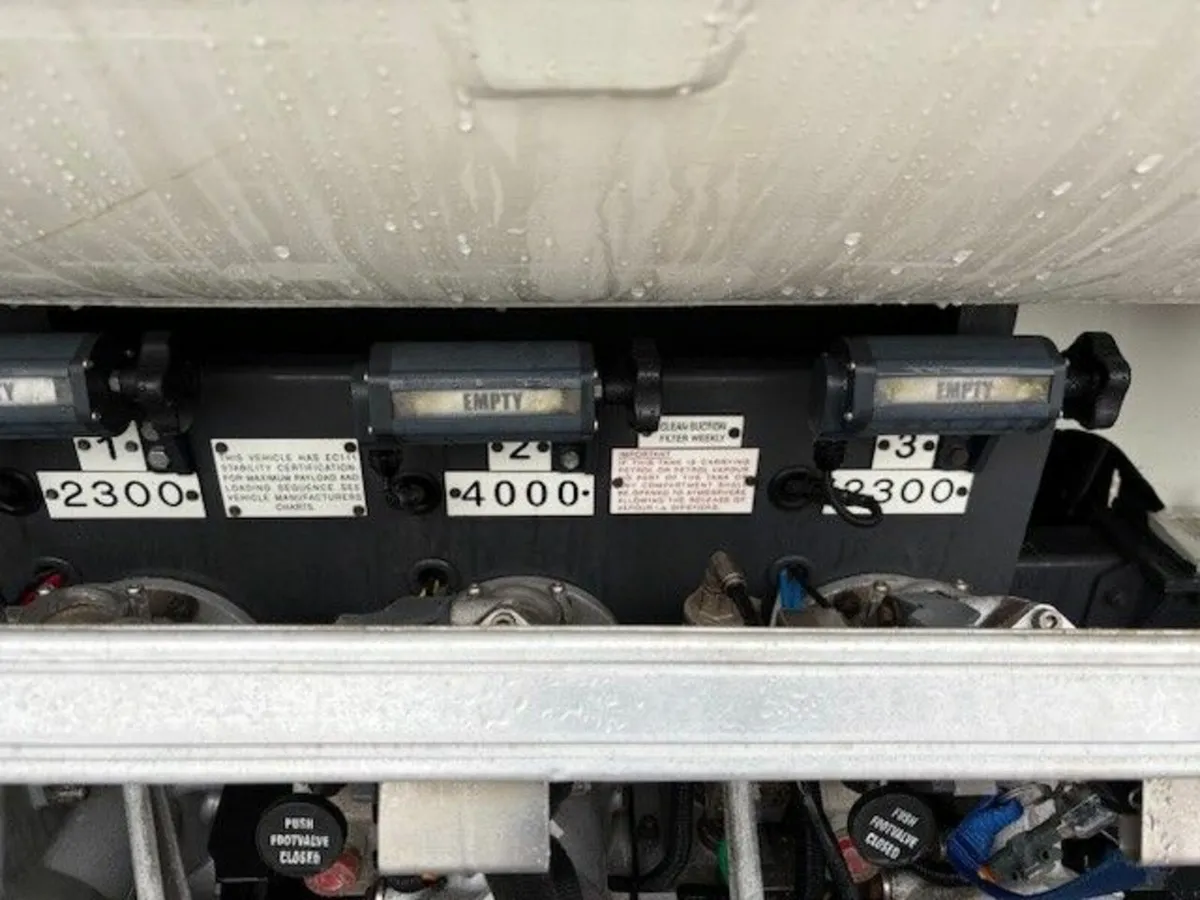 2019 DAF LF 45 180 Tanker - 8,600l ALU ADR Tank - Image 4