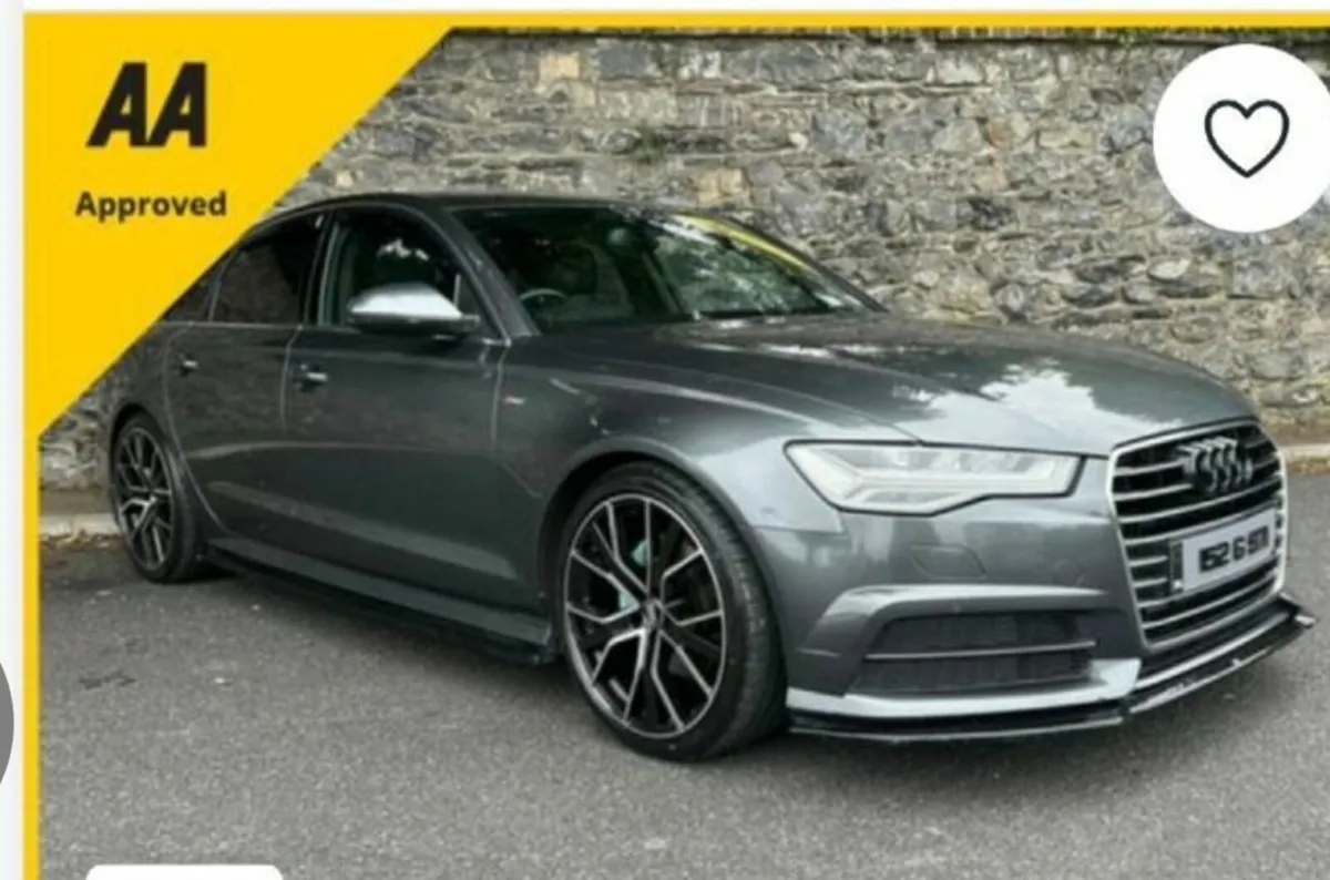 Audi A6 S line 2015 - Image 1