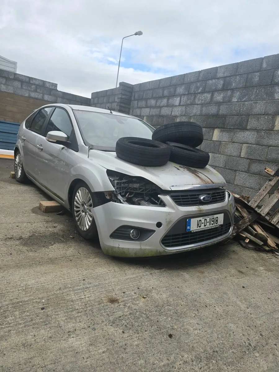 Engine 2.0 diesel G6DA Mondeo,Focus,Galaxy - Image 2