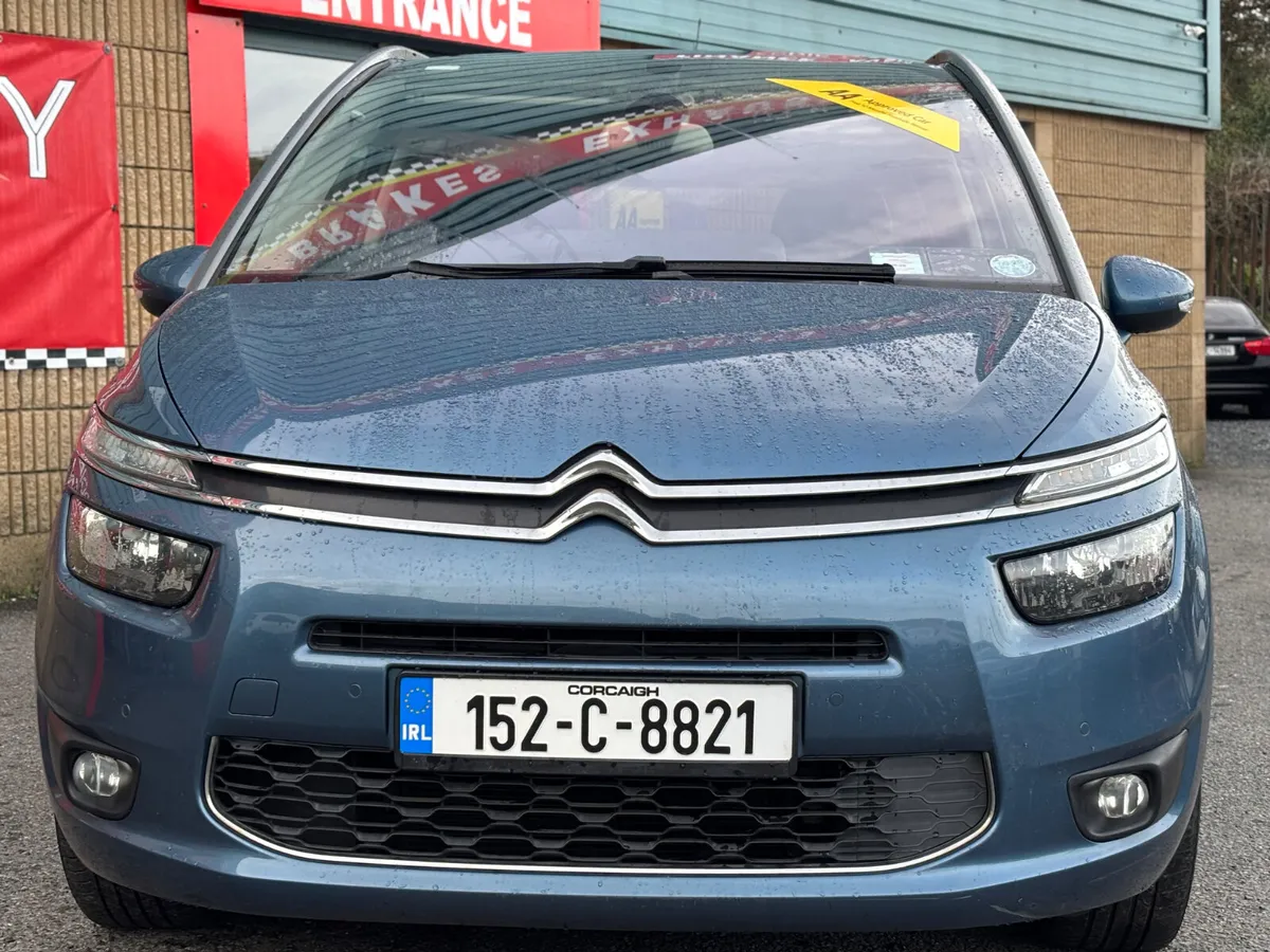 🔺Citroen C4 2015🔺✅NCT & Service - Image 3