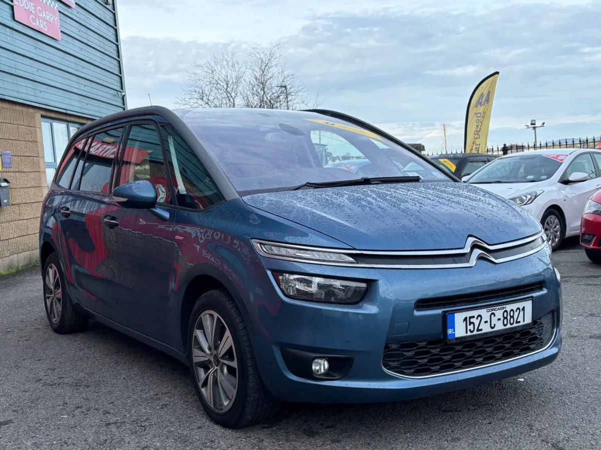 🔺Citroen C4 2015🔺✅NCT & Service - Image 4