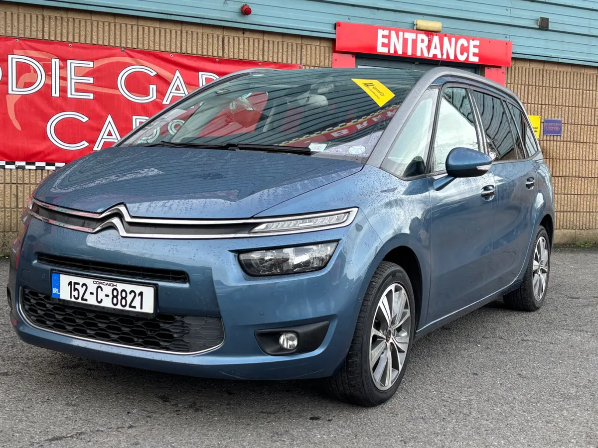 🔺Citroen C4 2015🔺✅NCT & Service - Image 2