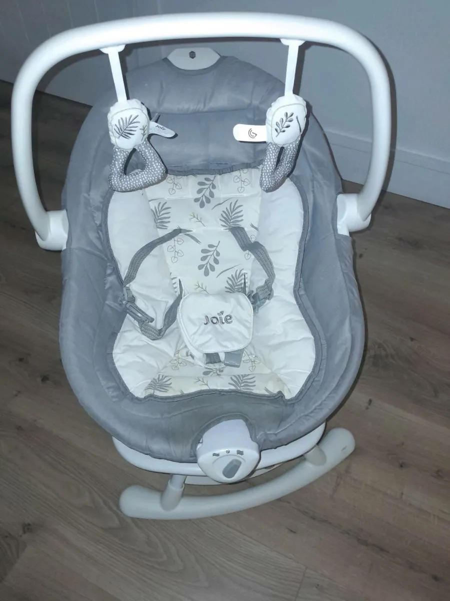 Baby Seat Swing - Image 1