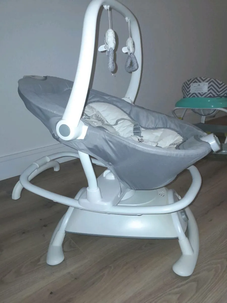Baby Seat Swing - Image 2
