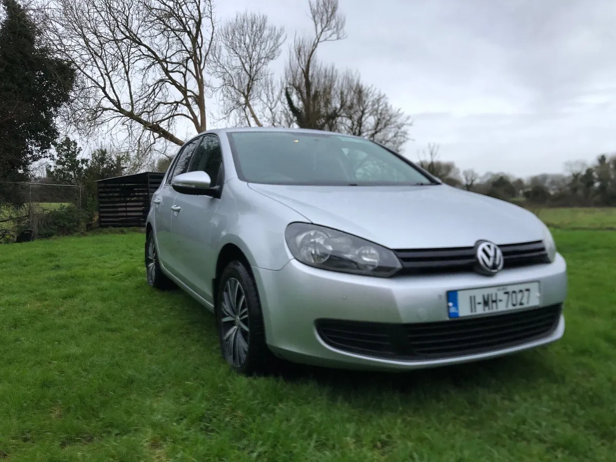 Vw golf new NCT - Image 1