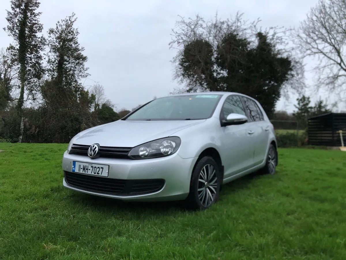 Vw golf new NCT - Image 2