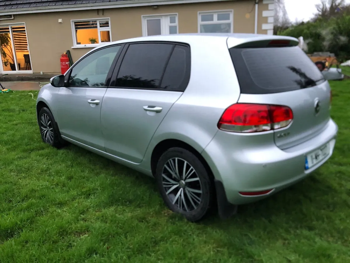 Vw golf new NCT - Image 3