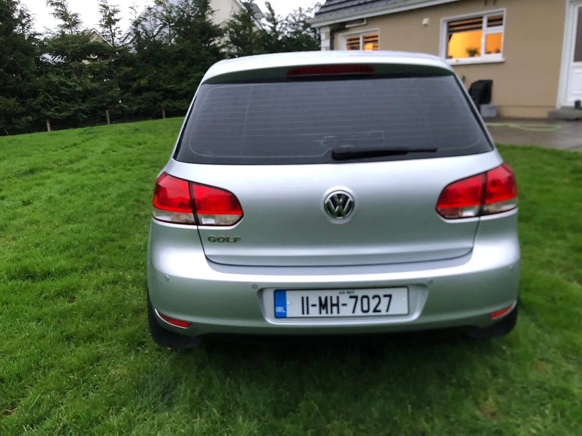 Vw golf new NCT - Image 4