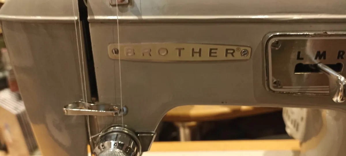 Brother Sewing Machine - Image 4