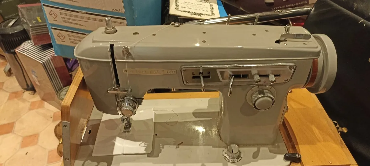 Brother Sewing Machine - Image 1