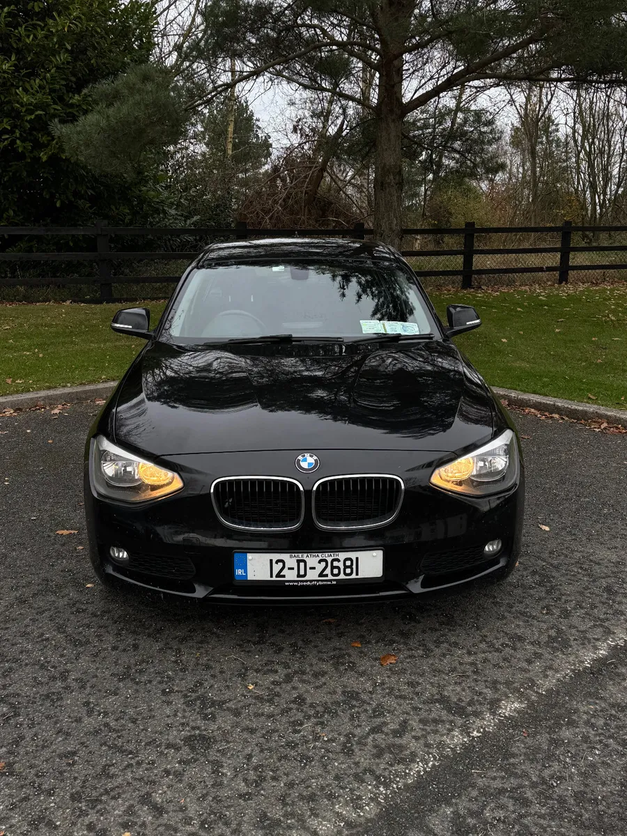 BMW 1-Series 2012 - Image 3