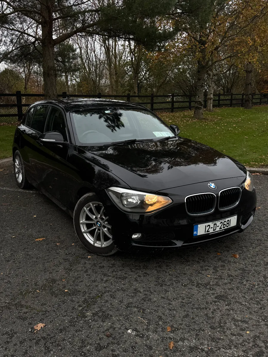 BMW 1-Series 2012 - Image 1