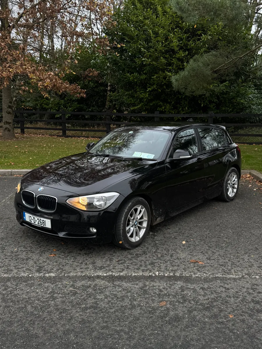 BMW 1-Series 2012 - Image 4