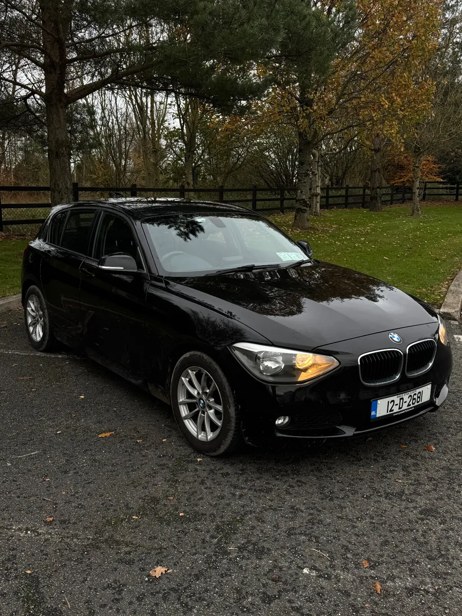 BMW 1-Series 2012 - Image 2