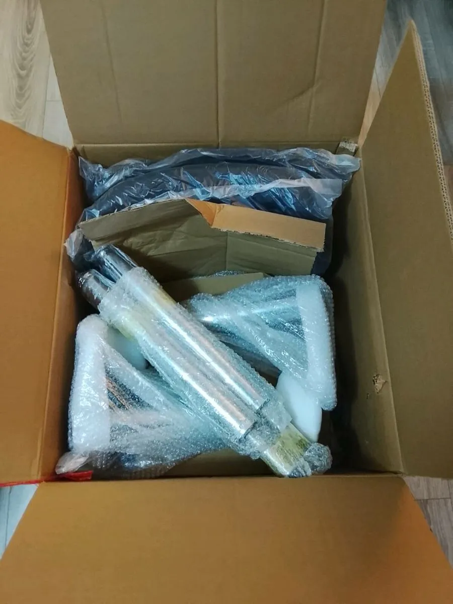 Bar stools set of 2 Brand new - Image 4