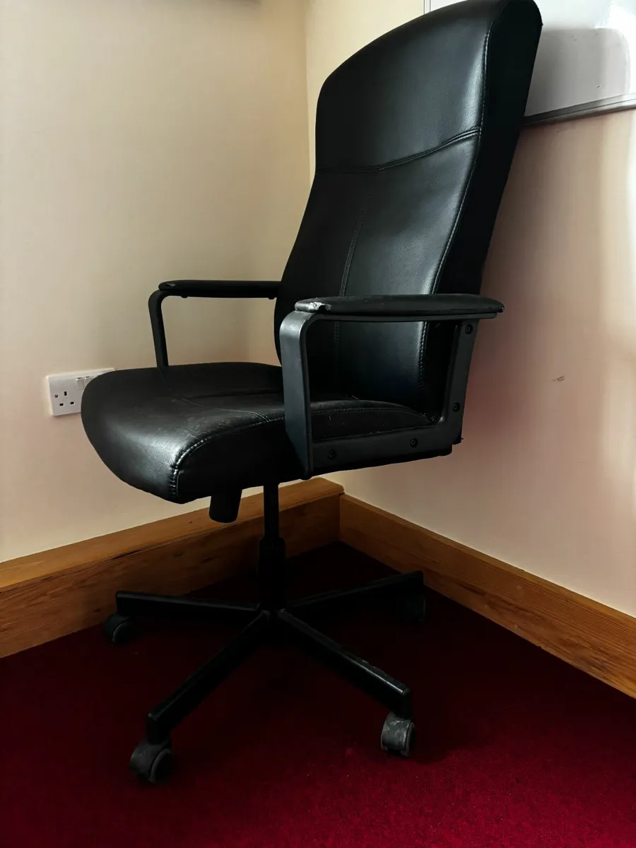 Office Chairs - Image 1