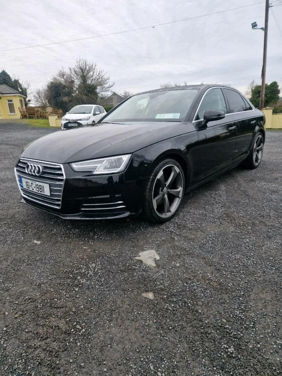 Audi A4 SE ULTRA - Image 2