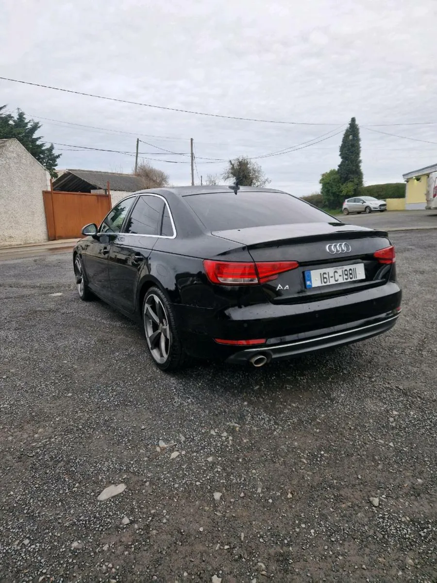 Audi A4 SE ULTRA - Image 3