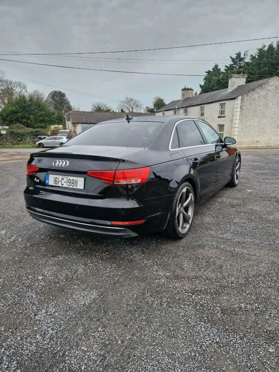 Audi A4 SE ULTRA - Image 4
