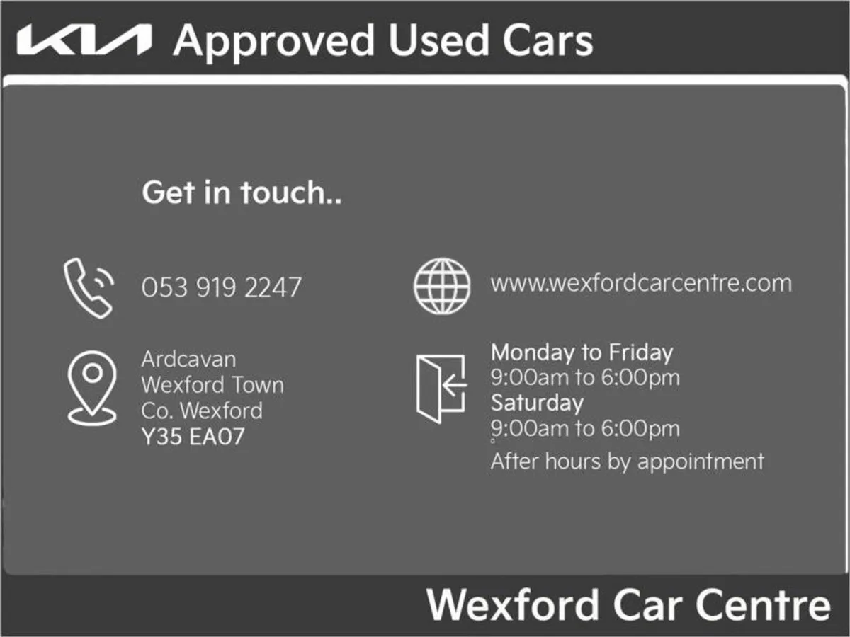 Kia Picanto 1.0 Auto MY23 - Image 3