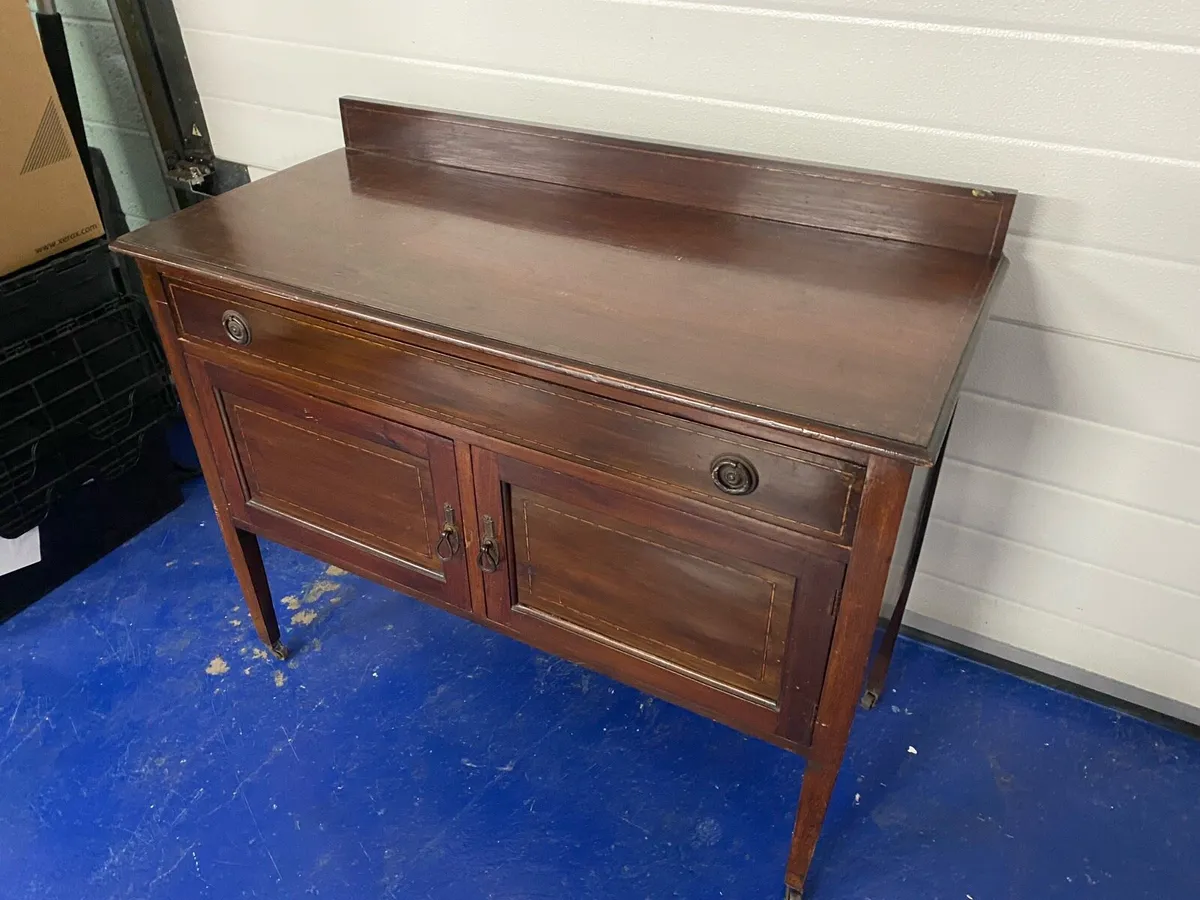 Antique Sideboard - Image 1