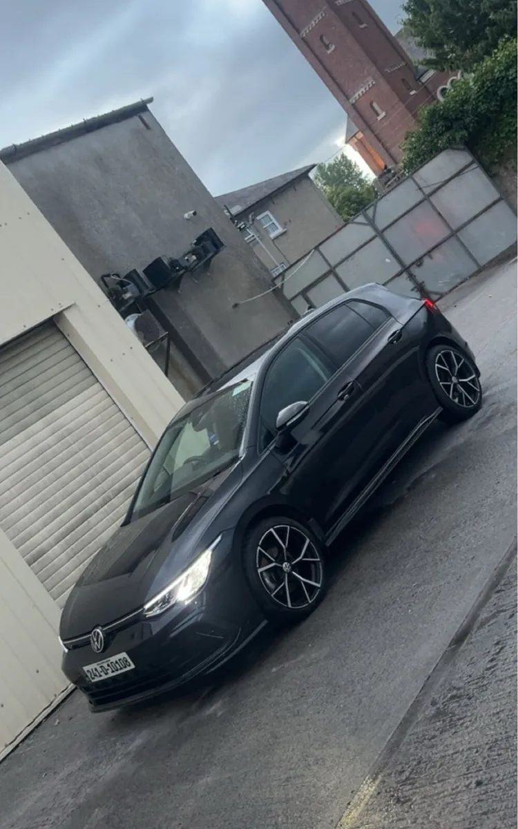Mk8 VW GOLF - Image 2