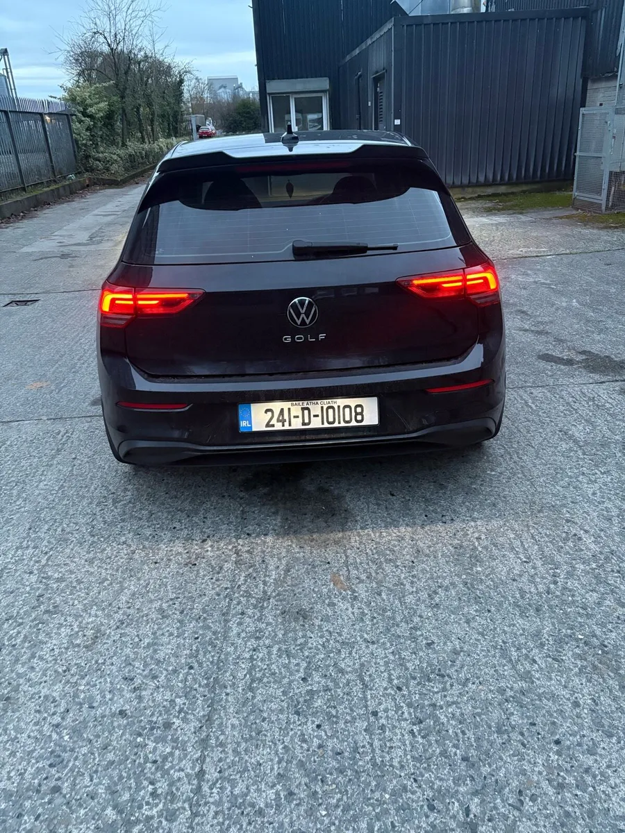 Mk8 VW GOLF - Image 2