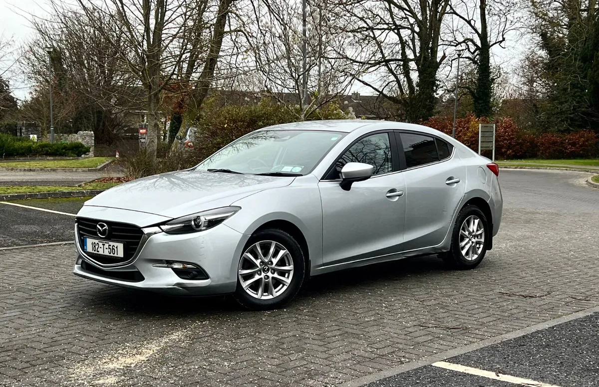 Mazda 3 182 1.5 Diesel new nct 7/26 tax 1/26 - Image 1