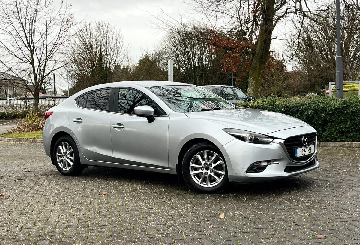 Mazda 3 182 1.5 Diesel new nct 7/26 tax 1/26 - Image 3