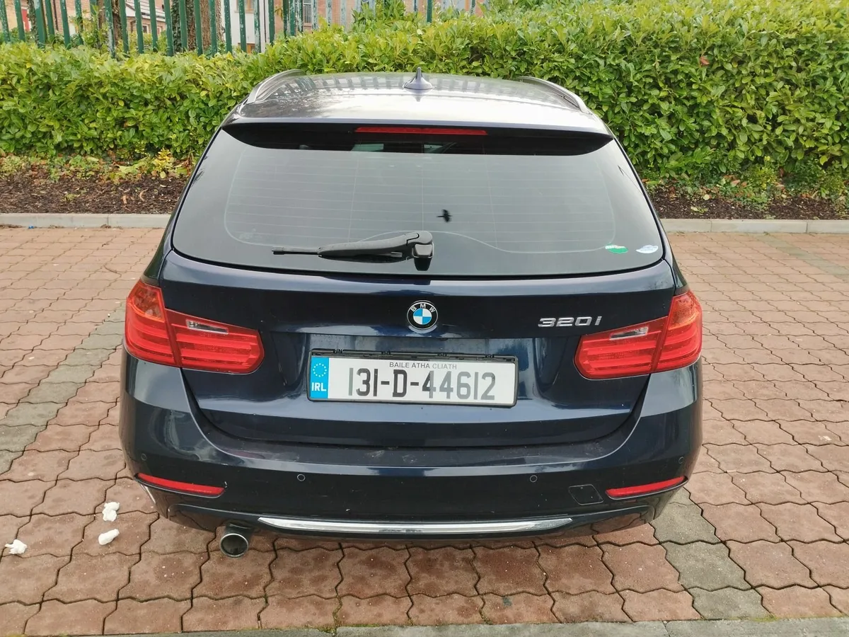 BMW 3-Series 2013 2.0 petrol Automatic - Image 4