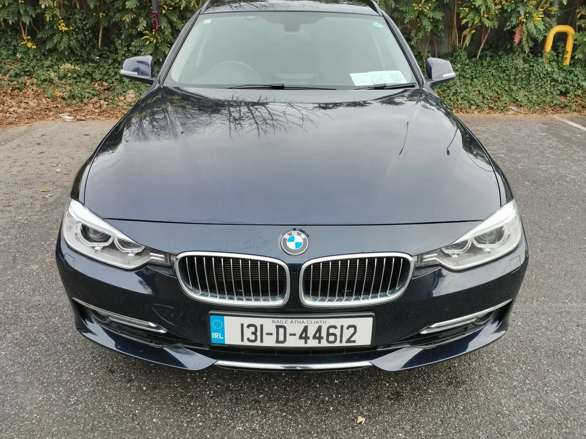 BMW 3-Series 2013 2.0 petrol Automatic - Image 1
