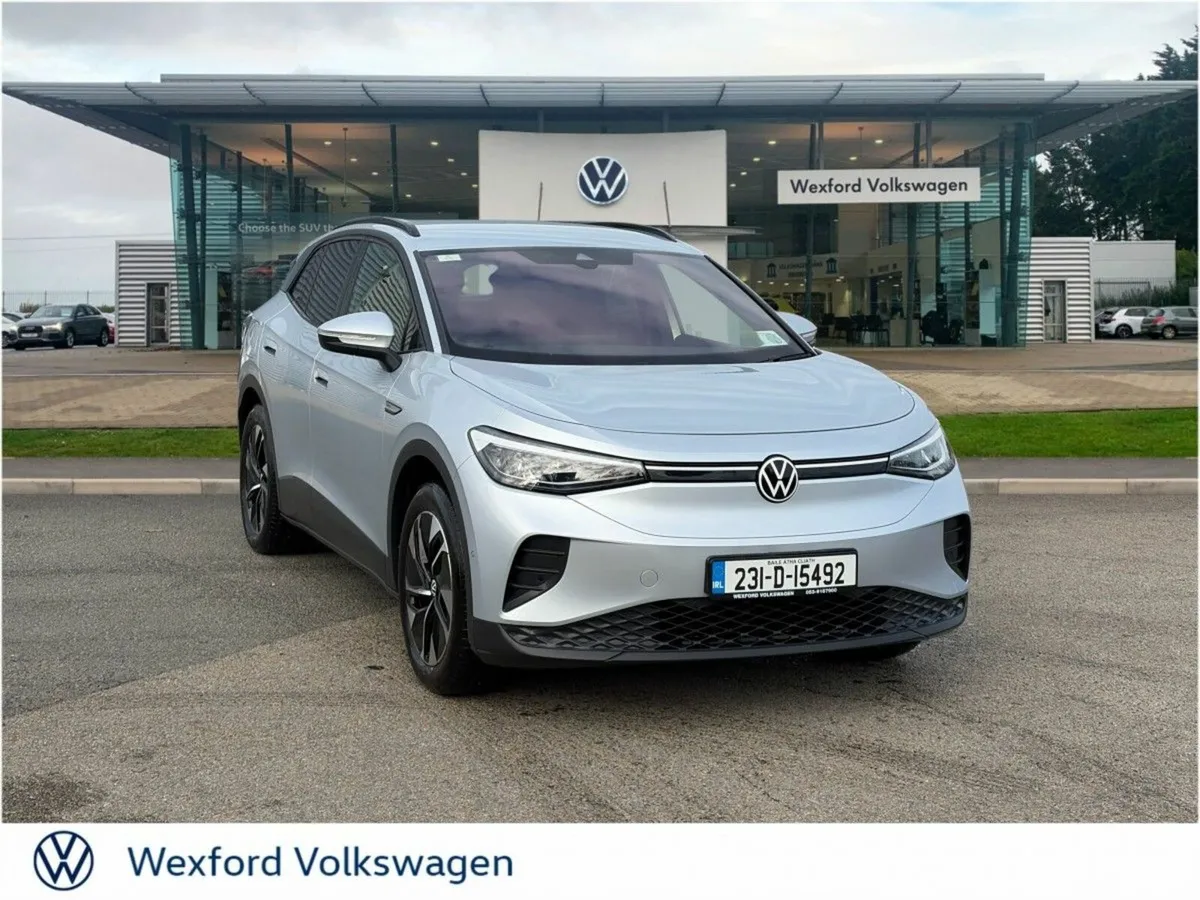 Volkswagen ID.4 LIFE DX 77kWh 174HP - Image 1