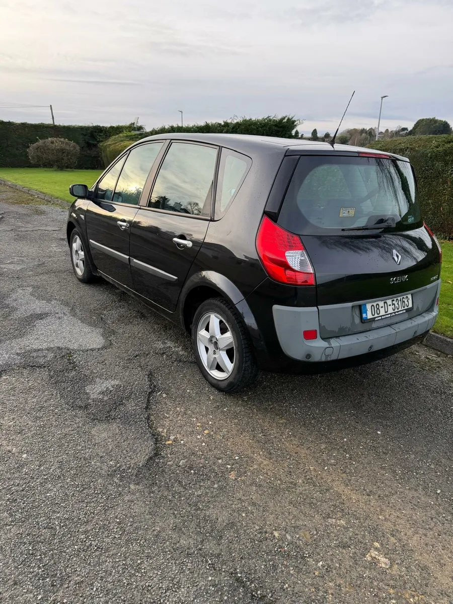 Renault scenic - Image 1