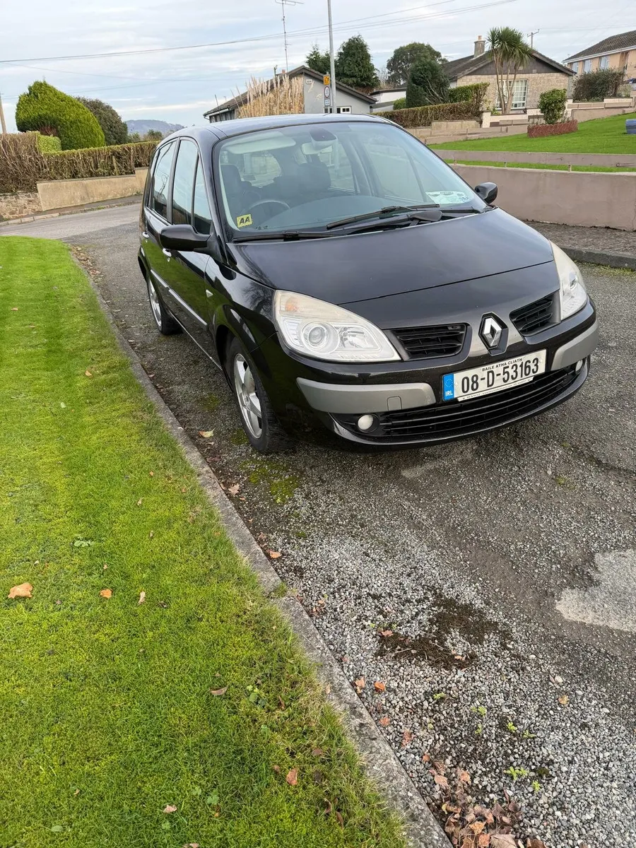 Renault scenic - Image 2