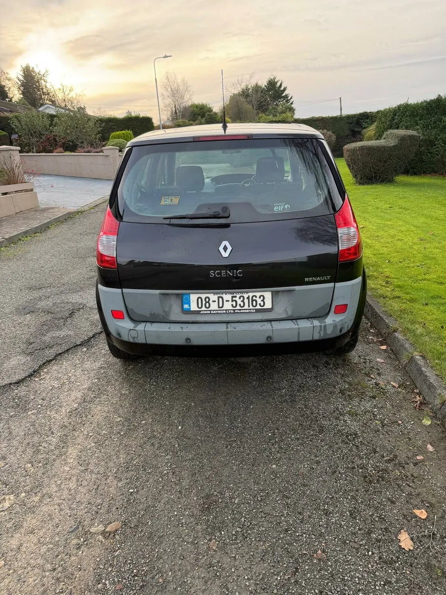 Renault scenic - Image 3