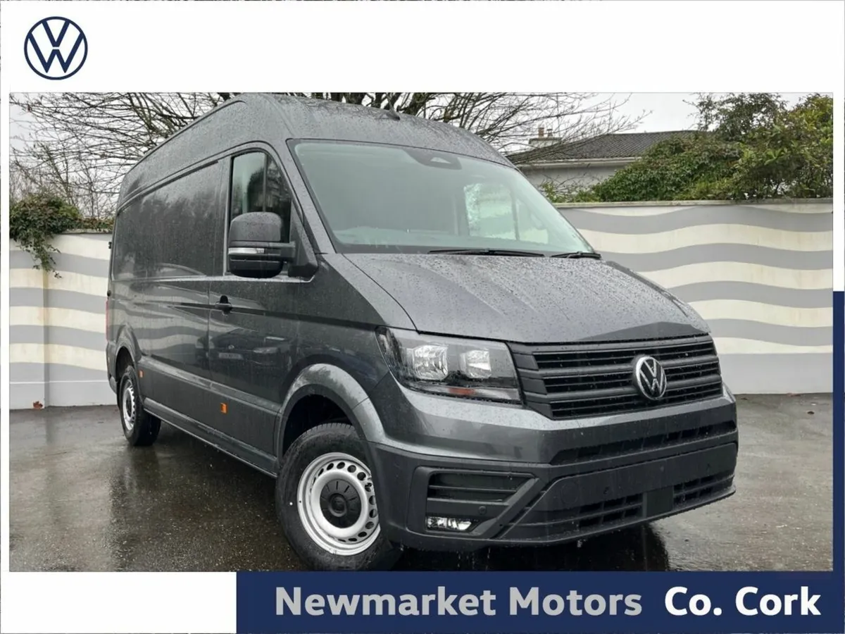 Volkswagen Crafter HIGHLINE HIGH ROOF 30 2.0TDI 14 - Image 1