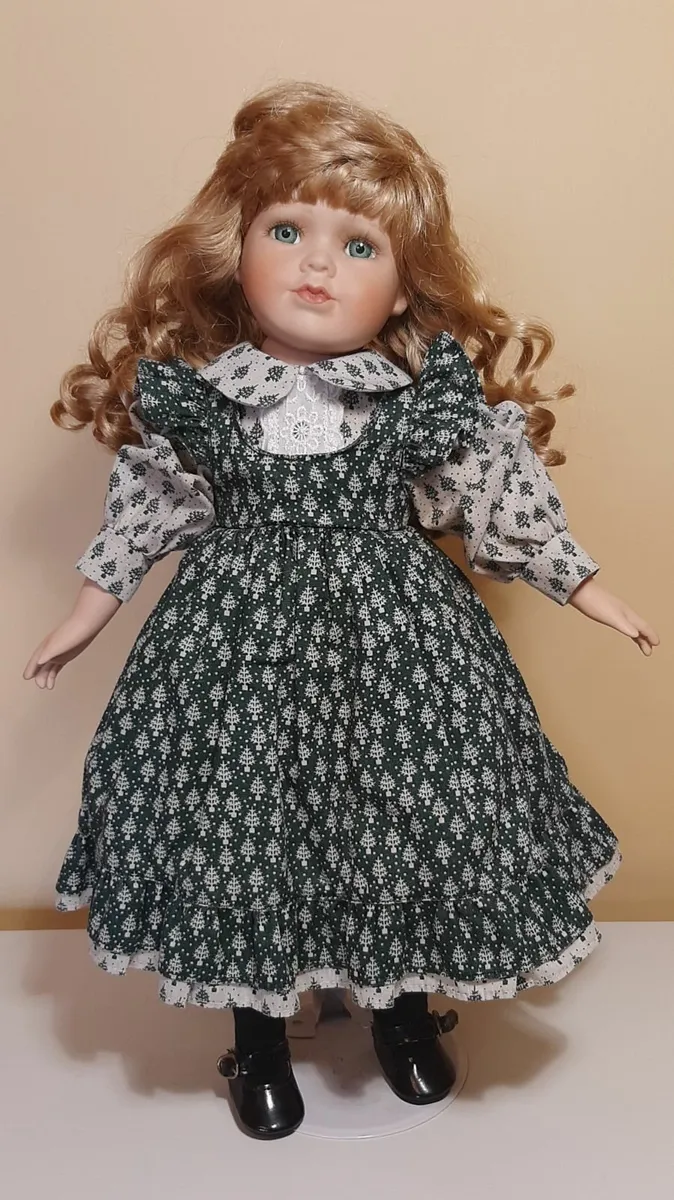 Porcelain dolls - Image 4