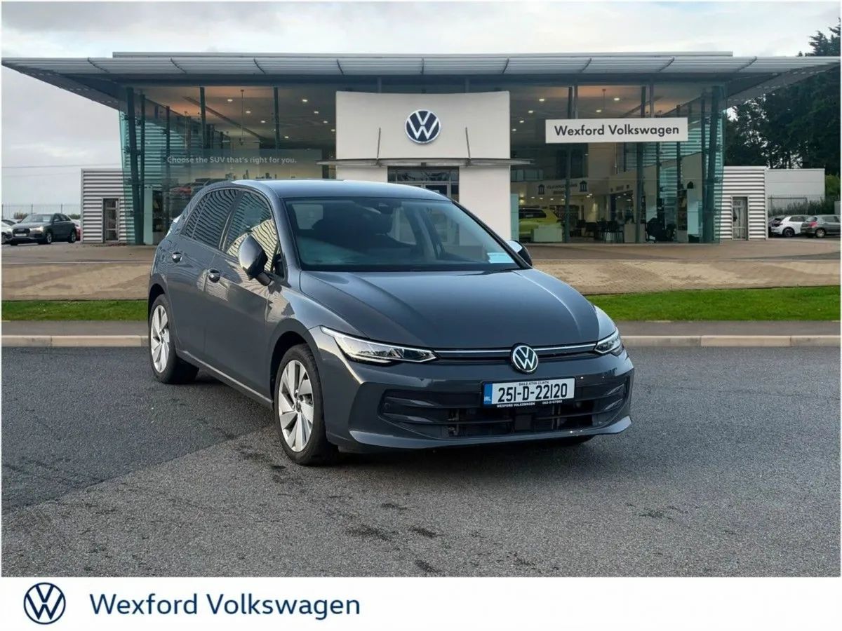 Volkswagen Golf EDITION 75 1.5TSI MHEV 116HP AUTO - Image 1
