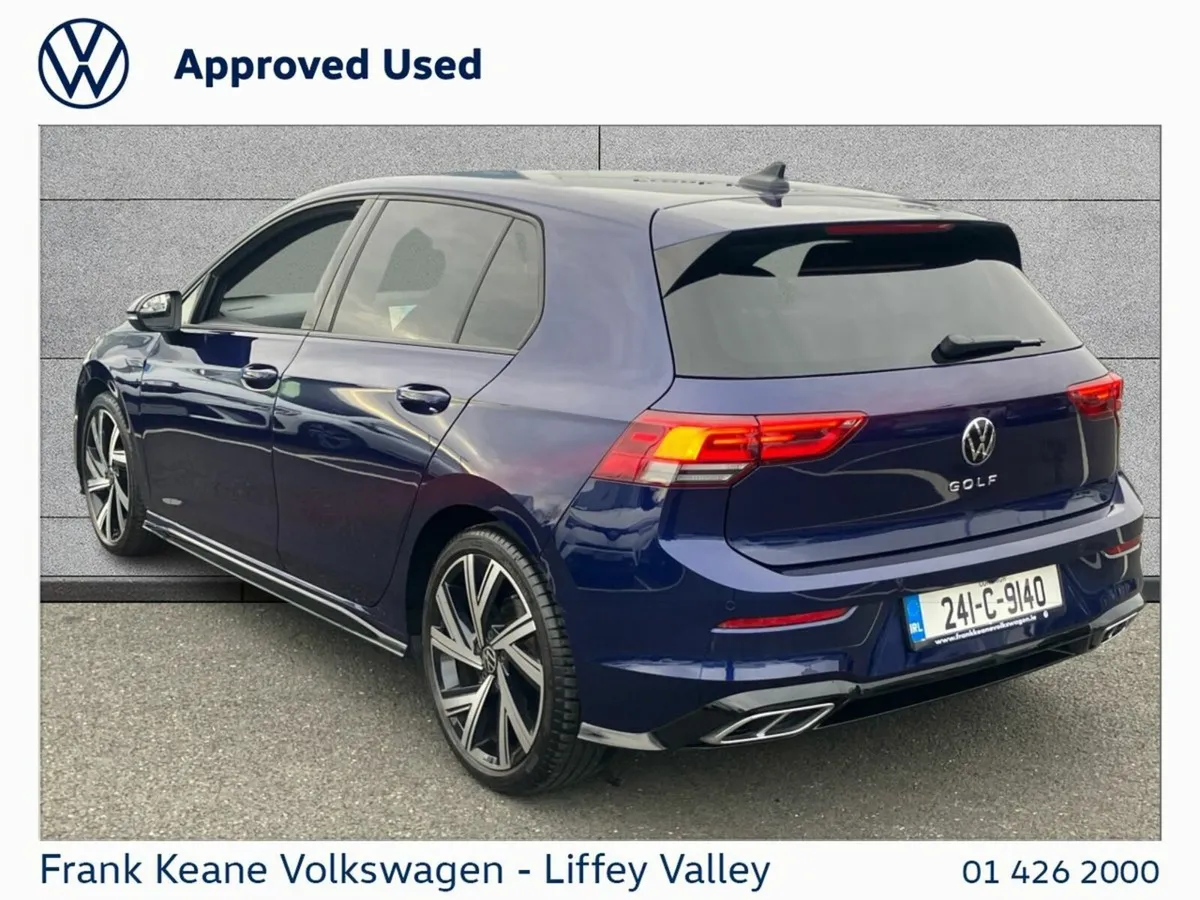 Volkswagen Golf R-LINE 2.0 TDI 150HP - Image 3