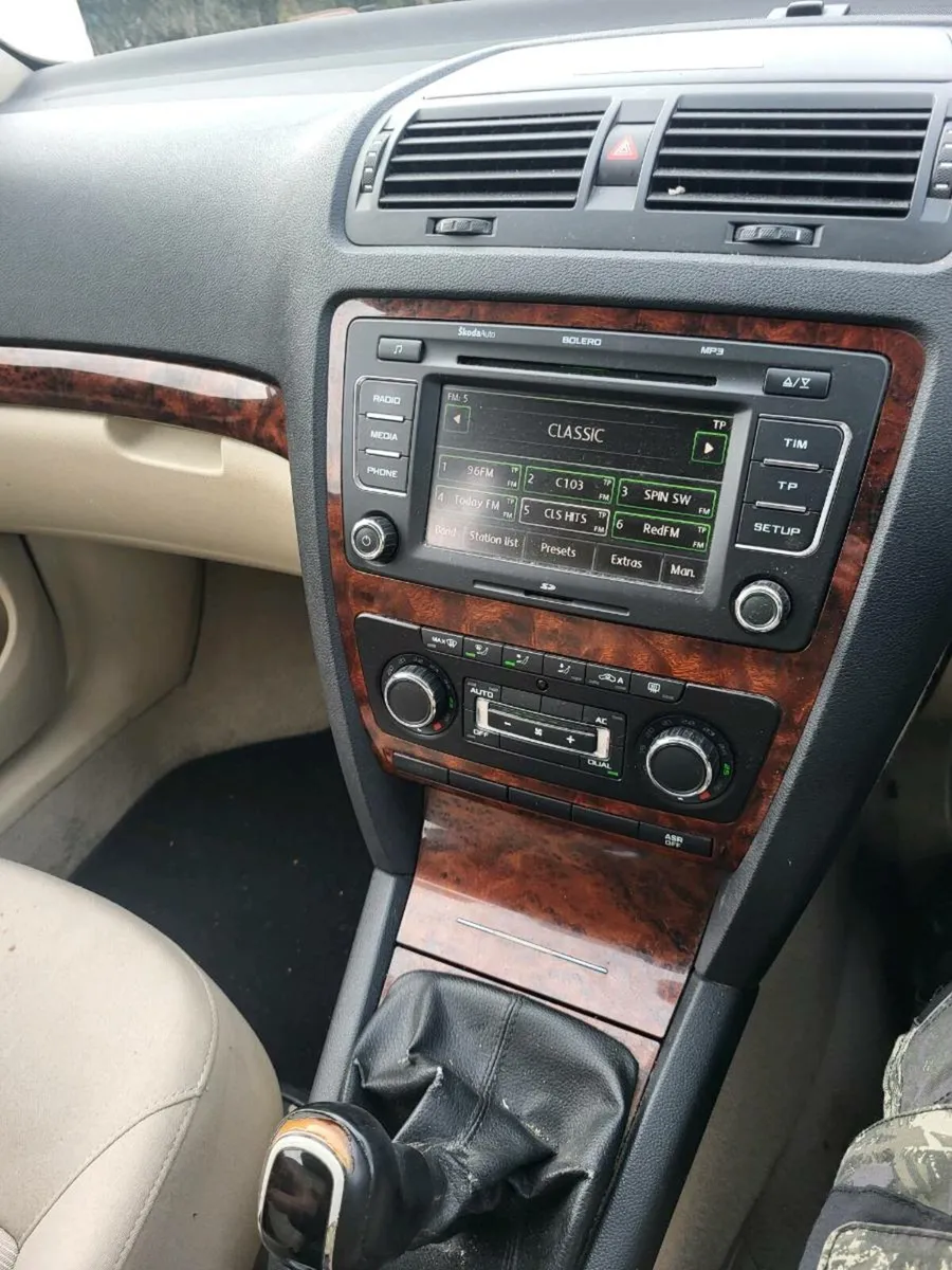 Skoda octavia nct June 26 an tax - Image 3