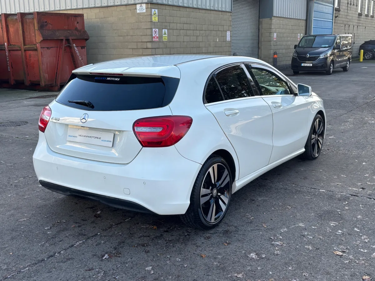 2014 MERCEDES A180 EDITION STYLE 5DR AUTO SPEC'D - Image 4