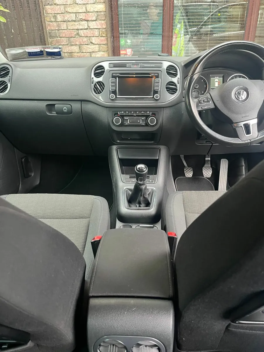 VW Tiguan 2012, 2.0 TDI 138 bhp BLUEMOTION SE 1 - Image 4