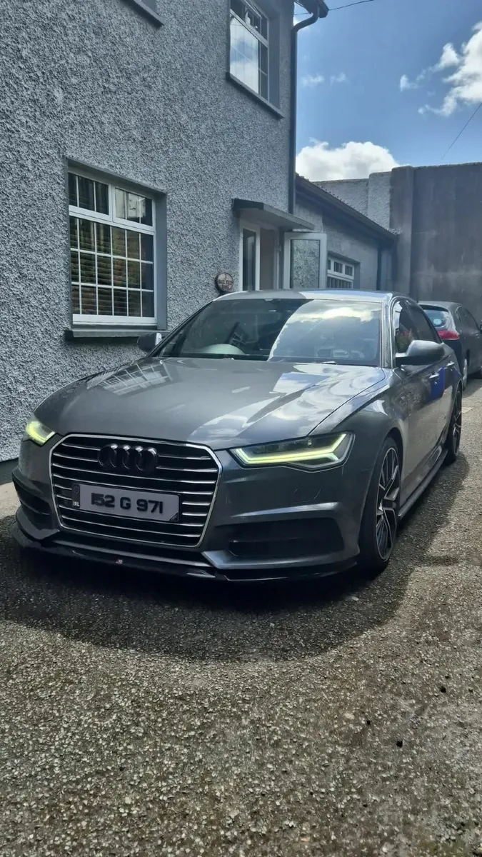 Audi A6 S line 2015 - Image 2