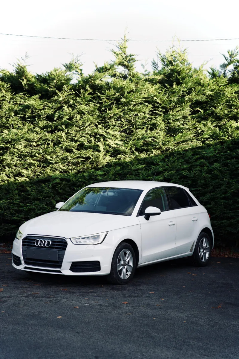 🌟 Audi A1 1.0 S Line 5dr 2017🌟 - Image 1