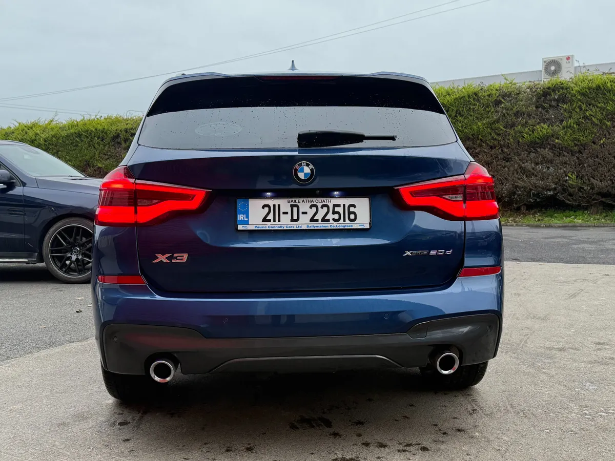 BMW X3 2021 - Image 3